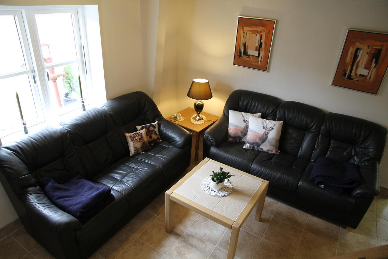 Ostbirk Hukaergaard Bed & Breakfast מראה חיצוני תמונה