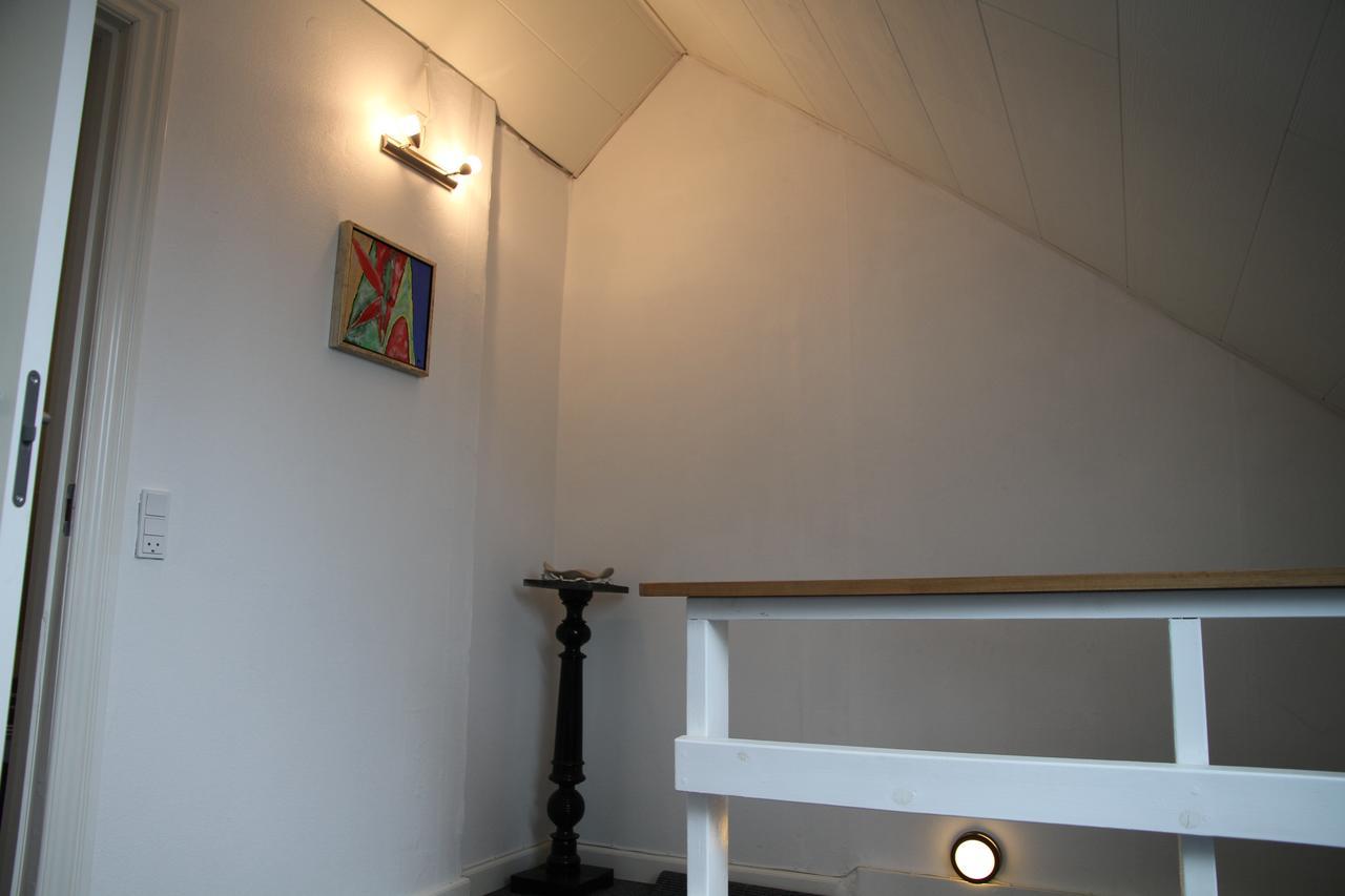 Ostbirk Hukaergaard Bed & Breakfast מראה חיצוני תמונה