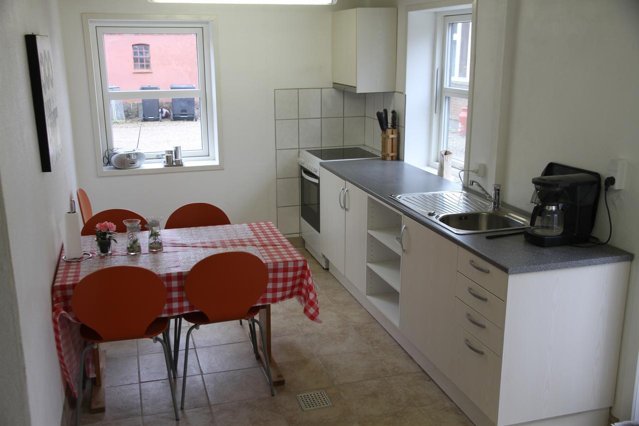 Ostbirk Hukaergaard Bed & Breakfast מראה חיצוני תמונה