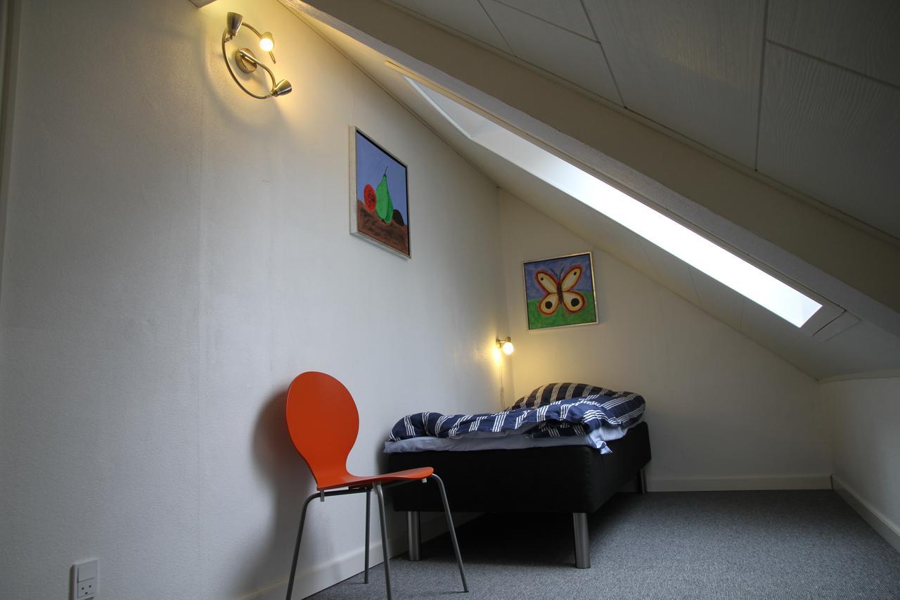Ostbirk Hukaergaard Bed & Breakfast מראה חיצוני תמונה