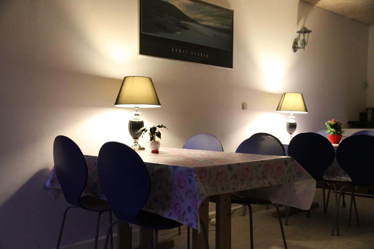 Ostbirk Hukaergaard Bed & Breakfast מראה חיצוני תמונה