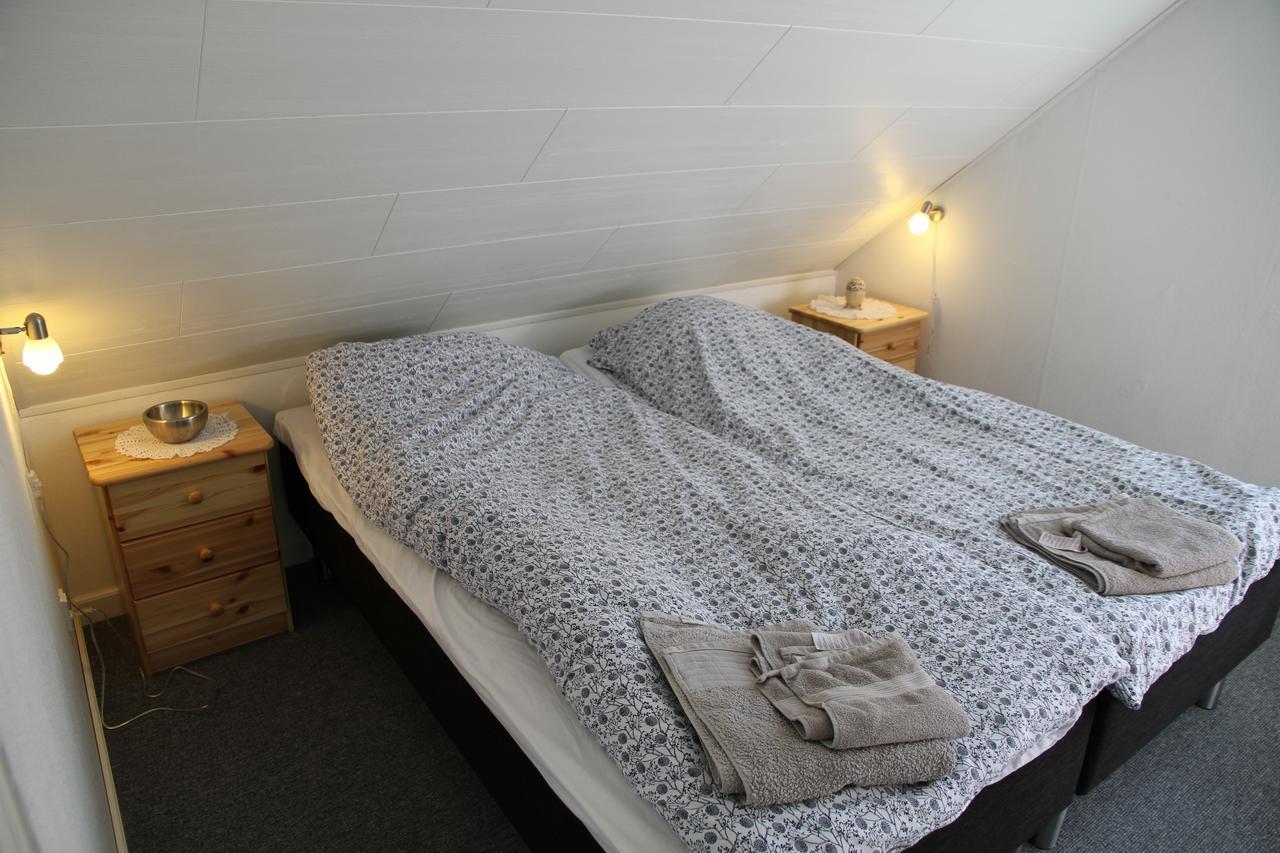 Ostbirk Hukaergaard Bed & Breakfast מראה חיצוני תמונה
