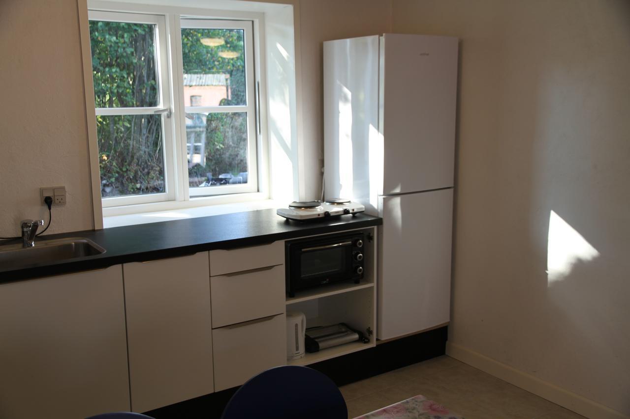 Ostbirk Hukaergaard Bed & Breakfast מראה חיצוני תמונה