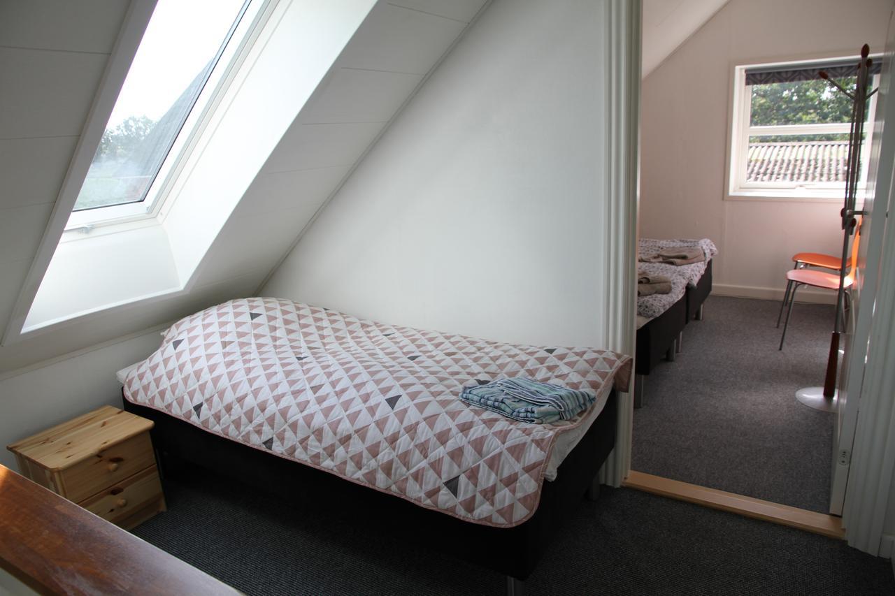 Ostbirk Hukaergaard Bed & Breakfast מראה חיצוני תמונה