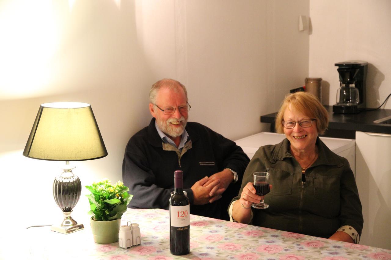 Ostbirk Hukaergaard Bed & Breakfast מראה חיצוני תמונה