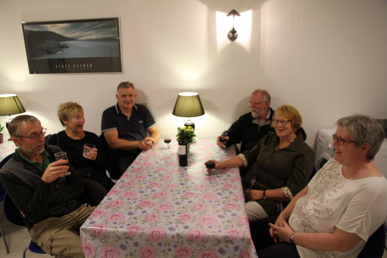 Ostbirk Hukaergaard Bed & Breakfast מראה חיצוני תמונה